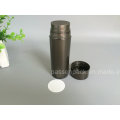 Pot en plastique de 100 g en poudre avec doublure PE (PPC-LPJ-027)